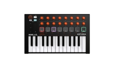 Arturia MiniLab MK II Orange Edition - 25 Tuş Midi Klavye - 2