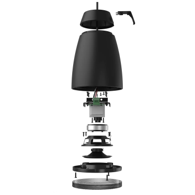 Audac ALTI4/B Sarkıt Hoparlör - 8