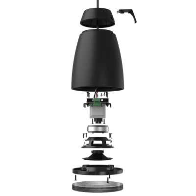 Audac ALTI6M/W Projektör Tipi Hoparlör - 4