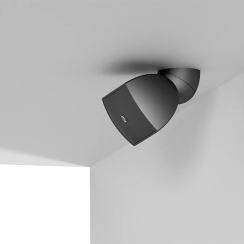 Audac ATEO2S/B Sıva üstü Hoparlör Tavana Montaj Aparatlı - 2