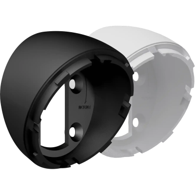 Audac ATEO2S/B Sıva üstü Hoparlör Tavana Montaj Aparatlı - 1