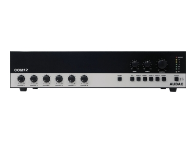 Audac COM12MK2 100V Mikserli Amfi - 1