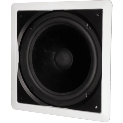 Audac CS1000S/W Tavan Gömme Subwoofer - 1