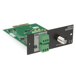 Audac DMP40 Rack Tipi FM & DAB Radyo - Audac