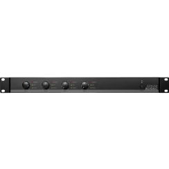 Audac EPA254 4 Kanal Power Amfi - 2