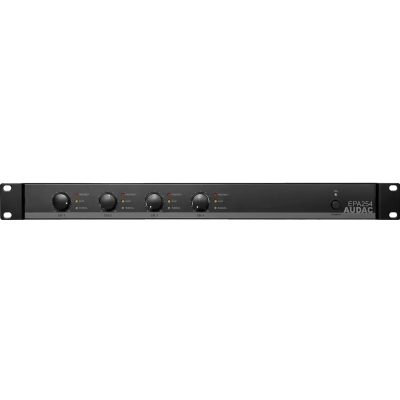 Audac EPA254 4 Kanal Power Amfi - 2