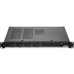 Audac EPA254 4 Kanal Power Amfi - 1