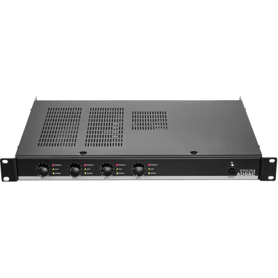 Audac EPA254 4 Kanal Power Amfi - 1