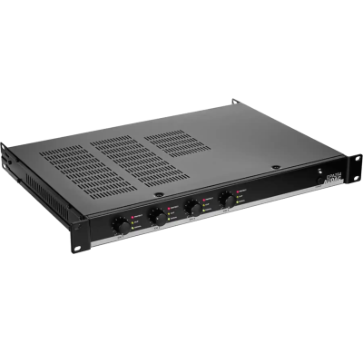 Audac EPA254 4 Kanal Power Amfi - 6