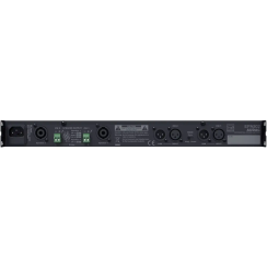 Audac EPA502 2 Kanal Power Amfi - 1