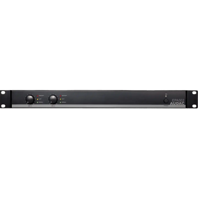 Audac EPA502 2 Kanal Power Amfi - 2