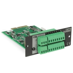 Audac FMP40 USB Oynatıcı modül XMP44 için - Audac