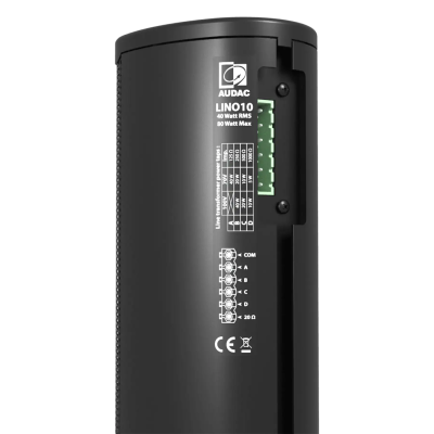 Audac LINO4/W 4x2