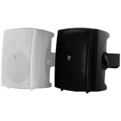 Audac LX503MK2/W Aktif/Pasif Duvar Tipi Hoparlör - 1