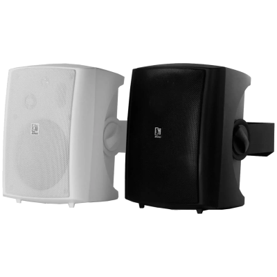 Audac LX503MK2/W Aktif/Pasif Duvar Tipi Hoparlör - 1