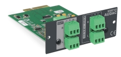Audac MMP40 Medya Oynatıcı ve Kaydedici Modülü XMP44 için - Audac