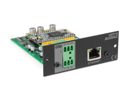 Audac NMP40 Network Oynatıcı Modülü XMP44 için - 1