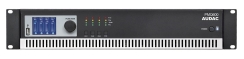 Audac PMQ600 Dijital DSP'li 4 Kanal 100V Amfi - 1
