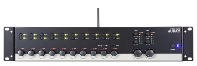 Audac PRE126 Rack Tipi Pre-Amfi ve Mikser - 1