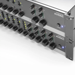 Audac PRE220 2 Bölge Rack Tipi Pre-Amfi ve Mikser - 3