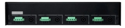 Audac Q4TR 4 Kanal 100V Trafo Ünitesi - 2