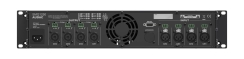 Audac SMQ1250 Dijital DSP'li 4 Kanal Power Amfi - 2