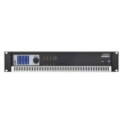 Audac SMQ350 Dijital DSP'li 4 Kanal Power Amfi - 1