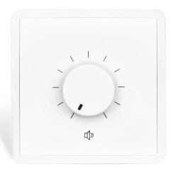 Audac VC3022/W Volme Kontrol 20W - Audac