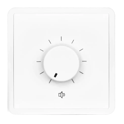 Audac VC3102/W Volme Kontrol 100W - 1