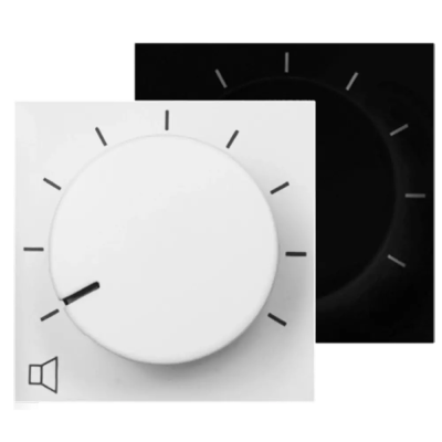 Audac VC3208/W Volume Kontrol - 1