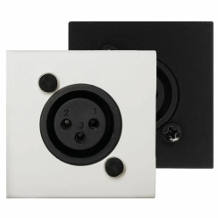 Audac WMI20/W Dijital Mikrofon Duvar Giriş Paneli - Audac