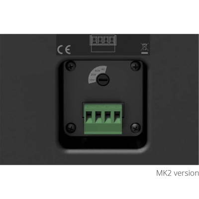 Audac WX302MK2/OB 3