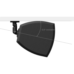 Audac XENO6/B 6