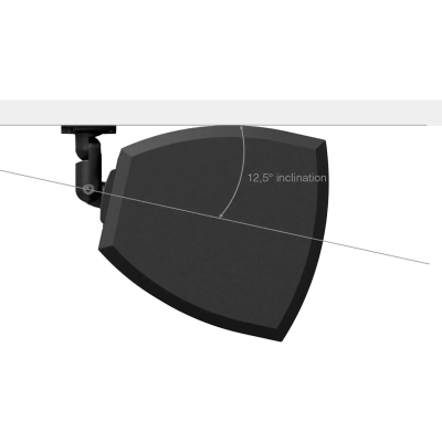 Audac XENO6/B 6