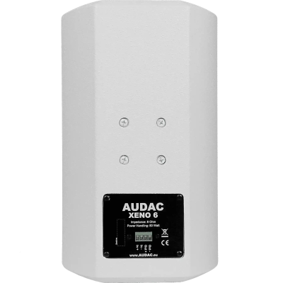 Audac XENO6/W 6