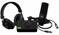 Audient Evo 4 SRB Kayıt Paketi - Audient