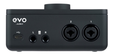 Audient Evo 4 SRB Kayıt Paketi - 2