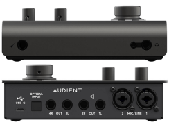 Audient iD14 MKII USB Ses Kartı - 4