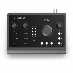 Audient iD24 MK2 USB Ses Kartı - 1