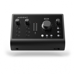 Audient iD24 MK2 USB Ses Kartı - 2