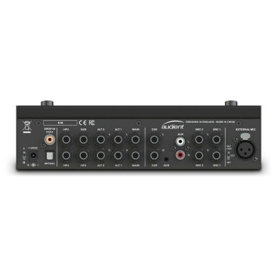 Audient Nero Monitör Kontrol - 3