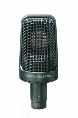 Audio-Technica AE3000 Stüdyo Condenser Mikrofonu - 1
