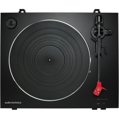 Audio-Technica AT-LP3BK Tam Otomatik Pikap Turntable (Siyah) - 3