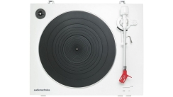 Audio-Technica AT-LP3WH Tam Otomatik Pikap Turntable (Beyaz) - 4