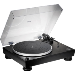Audio-Technica AT-LP5X Turntable Manuel Stereo Pikap - 1
