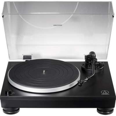 Audio-Technica AT-LP5X Turntable Manuel Stereo Pikap - 2