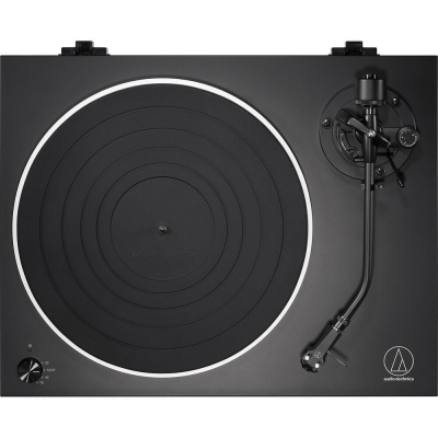 Audio-Technica AT-LP5X Turntable Manuel Stereo Pikap - 3
