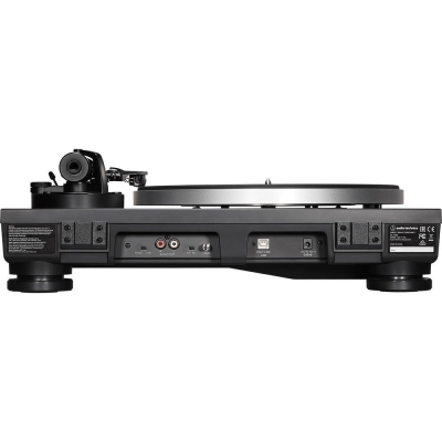 Audio-Technica AT-LP5X Turntable Manuel Stereo Pikap - 4