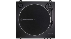 Audio-Technica AT-LP60X BT BK Tam Otomatik Bluetooth Stereo Turntable Pikap (Siyah) - 3