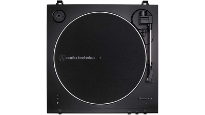 Audio-Technica AT-LP60X BT BK Tam Otomatik Bluetooth Stereo Turntable Pikap (Siyah) - 3
